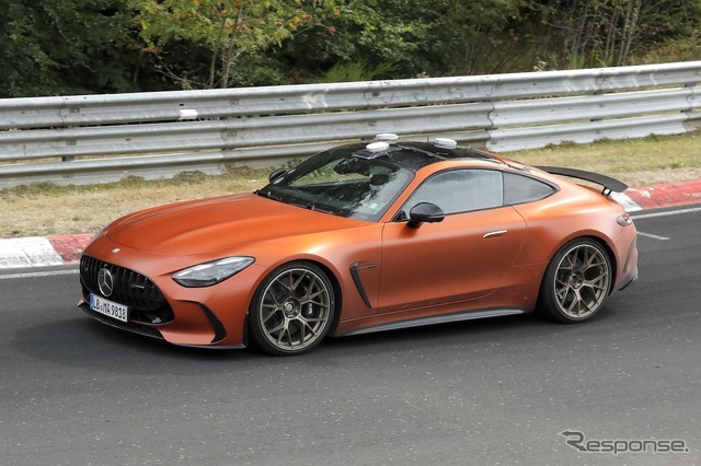 メルセデスAMG GT63 プロトタイプ
