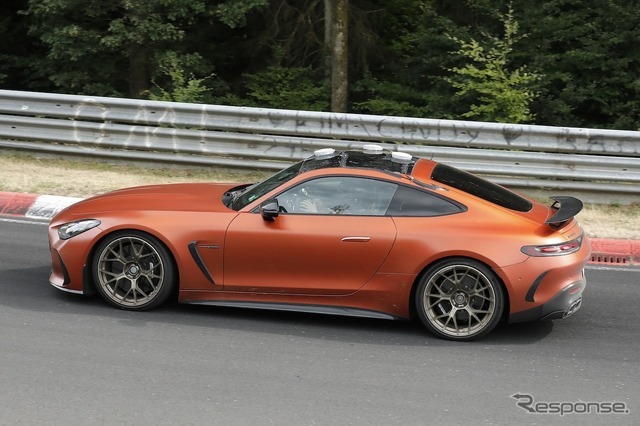 メルセデスAMG GT63 プロトタイプ