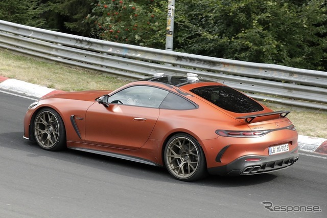 メルセデスAMG GT63 プロトタイプ