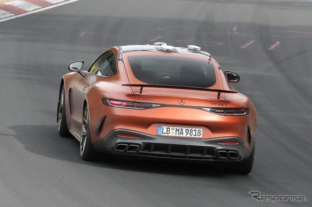 メルセデスAMG GT63 プロトタイプ