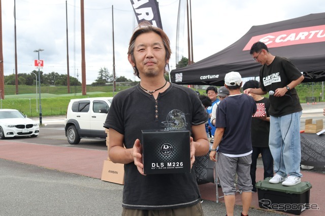 CARTUNE ALL USERS MEET…神戸三田プレミアムアウトレット駐車場