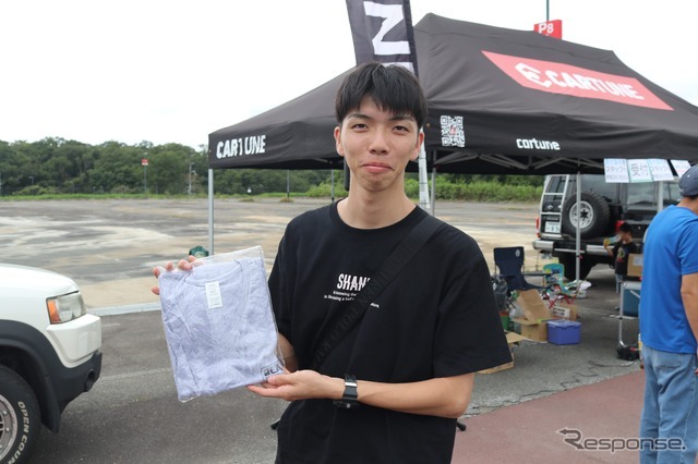 CARTUNE ALL USERS MEET…神戸三田プレミアムアウトレット駐車場