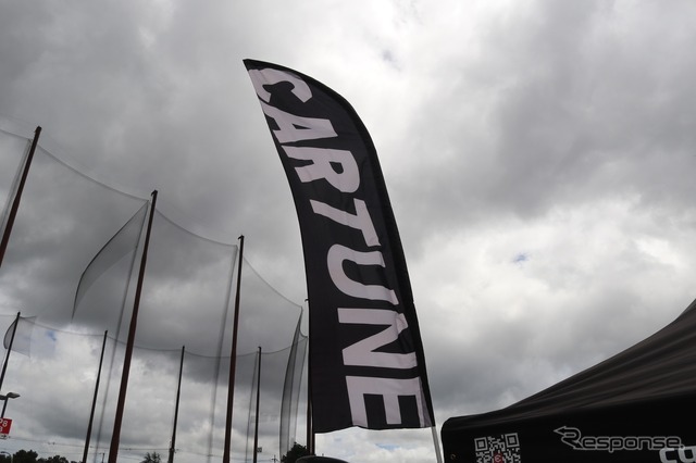 CARTUNE ALL USERS MEET…神戸三田プレミアムアウトレット駐車場
