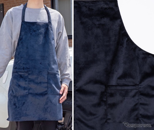 CRUZARD 洗車用エプロン