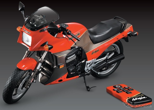 週刊 カワサキ Ninja GPZ900R