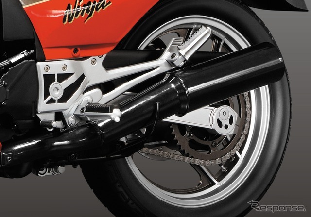 週刊 カワサキ Ninja GPZ900R