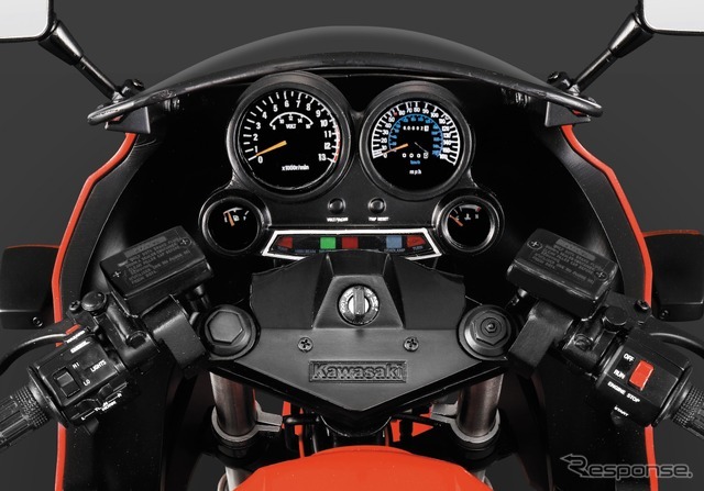 週刊 カワサキ Ninja GPZ900R