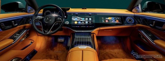 メルセデス・マイバッハ『Sクラス』改良新型