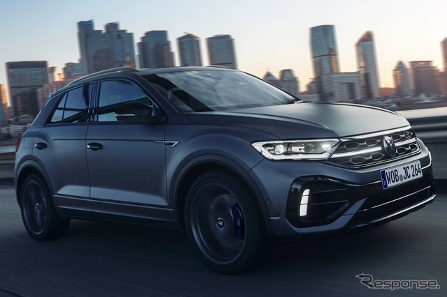 VW TロックR