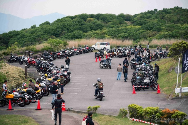 「MOTO GUZZI MEETING JAPAN 2026」10月18日に開催へ
