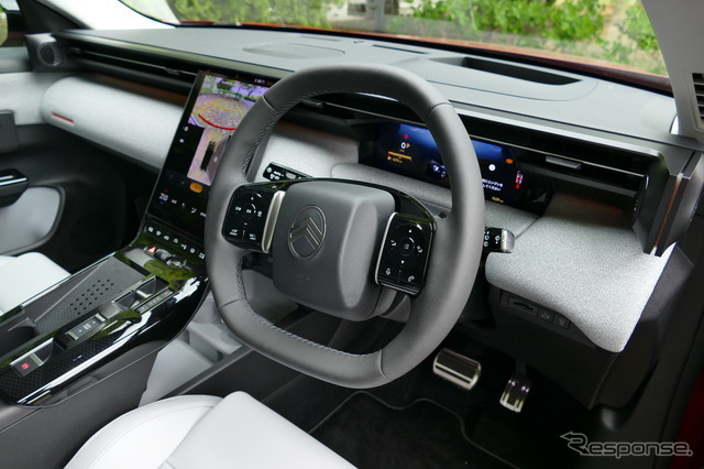 シトロエン C5エアクロス MAX HYBRID