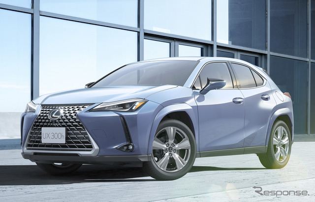 レクサスUX300hの「Shining Essence」