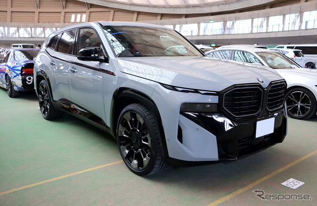 BMW・XM（オーナー／本間幹哉さん）by AV カンサイ 宝塚店