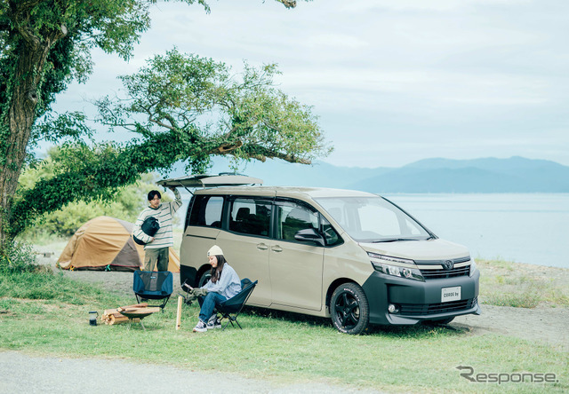 80 VOXY URBANATURE