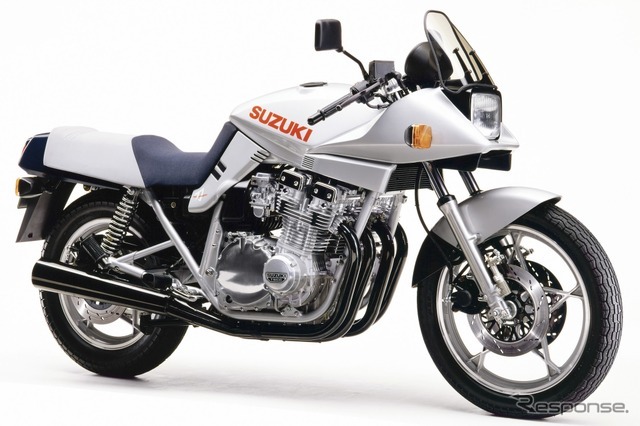 スズキ GSX1100Sカタナ