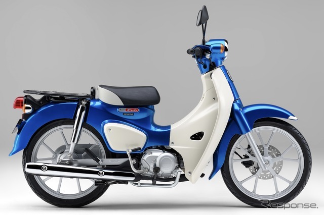 ホンダ・スーパーカブ110