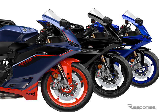 ヤマハ YZF-R9 ABS 2027年モデル