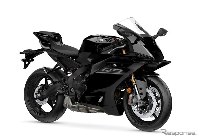 ヤマハ YZF-R9 ABS 2027年モデル（ブラックメタリックX）