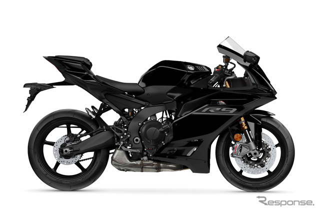 ヤマハ YZF-R9 ABS 2027年モデル（ブラックメタリックX）