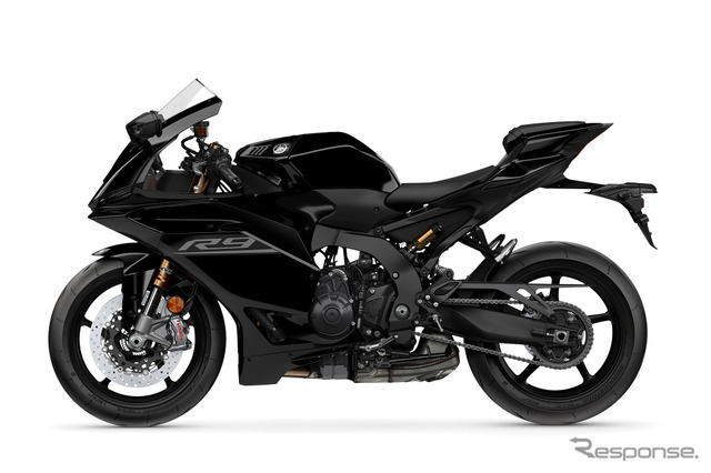 ヤマハ YZF-R9 ABS 2027年モデル（ブラックメタリックX）