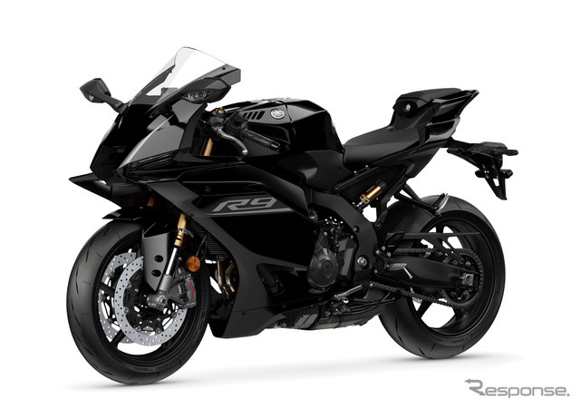 ヤマハ YZF-R9 ABS 2027年モデル（ブラックメタリックX）