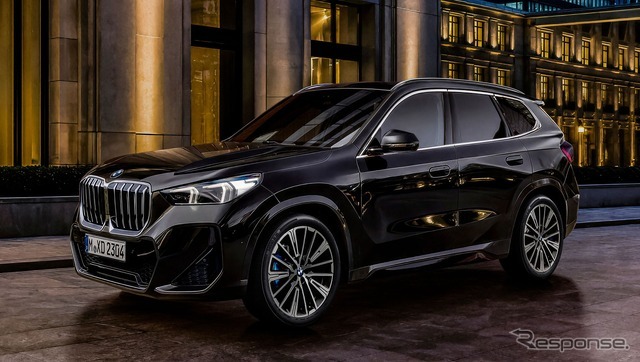 BMW『X1』の「ラグジュアリー・エディション」