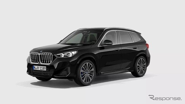 BMW『X1』の「ラグジュアリー・エディション」