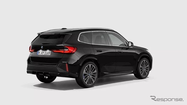 BMW『X1』の「ラグジュアリー・エディション」