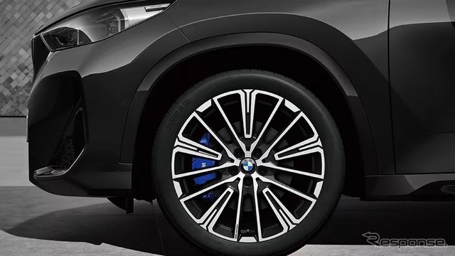 BMW『X1』の「ラグジュアリー・エディション」