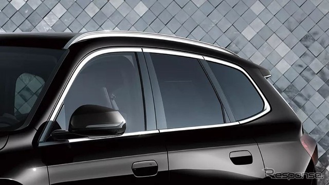 BMW『X1』の「ラグジュアリー・エディション」