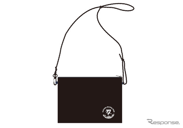 KATANA Meeting 2026 オリジナルサコッシュ（税込1000円）