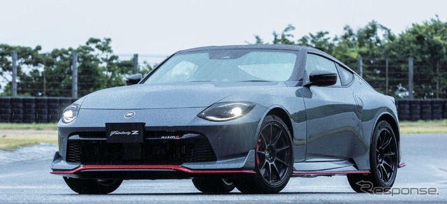 日産『フェアレディZ NISMO』改良新型
