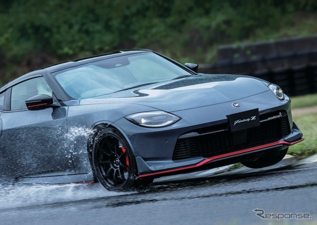 日産『フェアレディZ NISMO』改良新型
