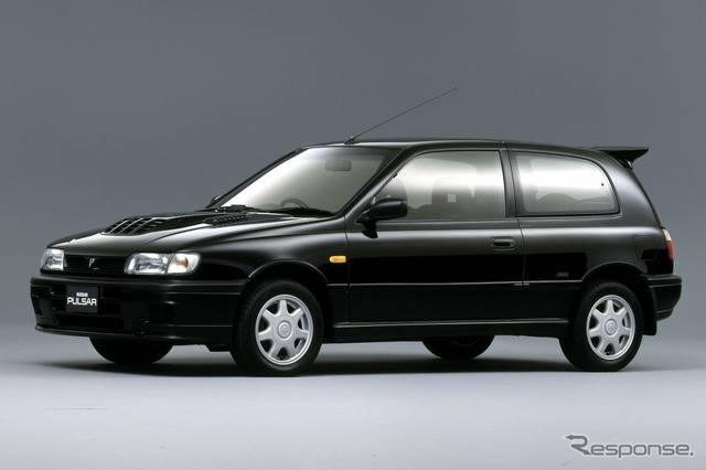日産パルサーGTI-R