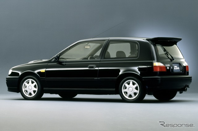 日産パルサーGTI-R