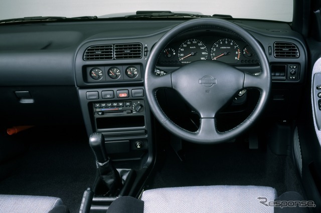 日産パルサーGTI-R
