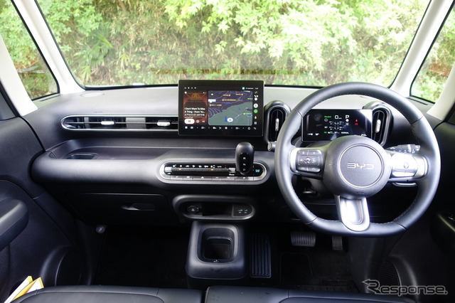 BYD ラッコ 300プレミアム