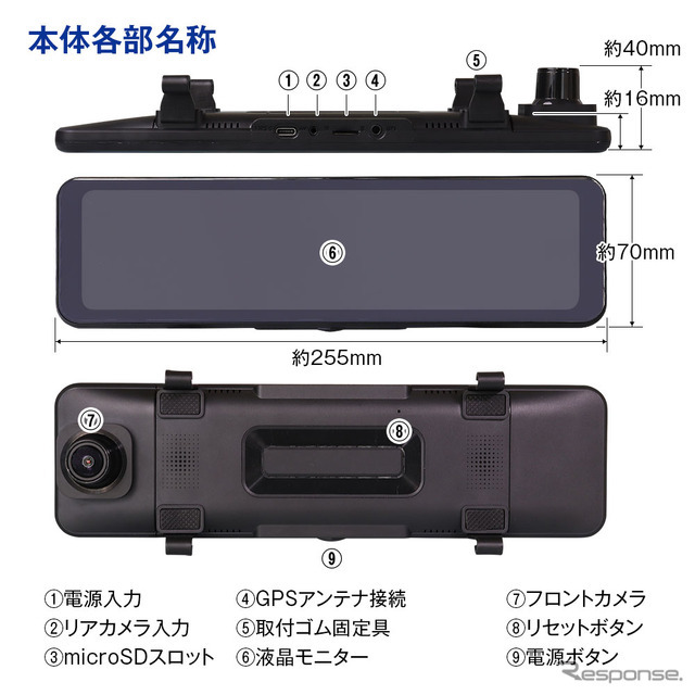MDR-M001