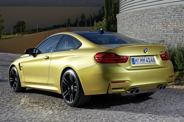 BMW M4（2014年）
