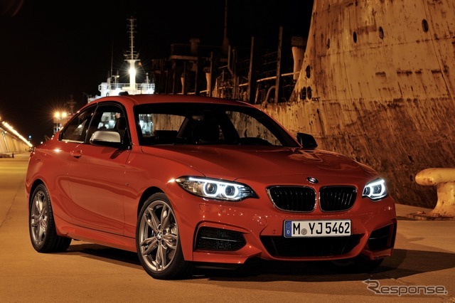 BMW M235i（2014年）
