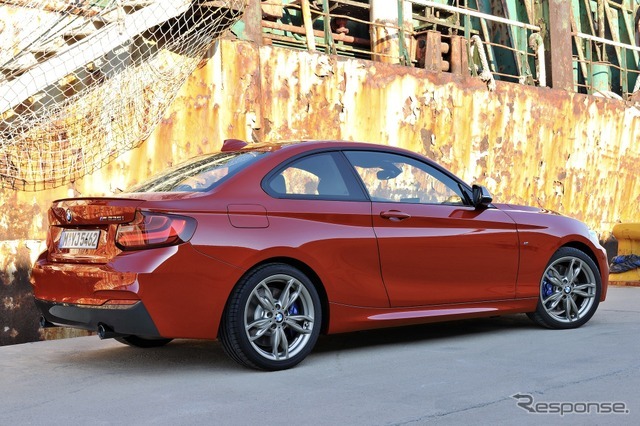 BMW M235i（2014年）