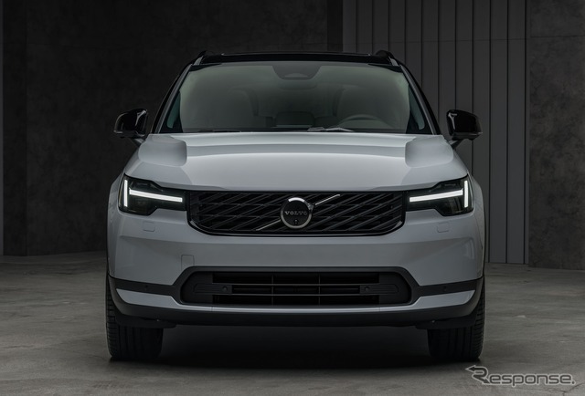 ボルボ XC40 改良新型