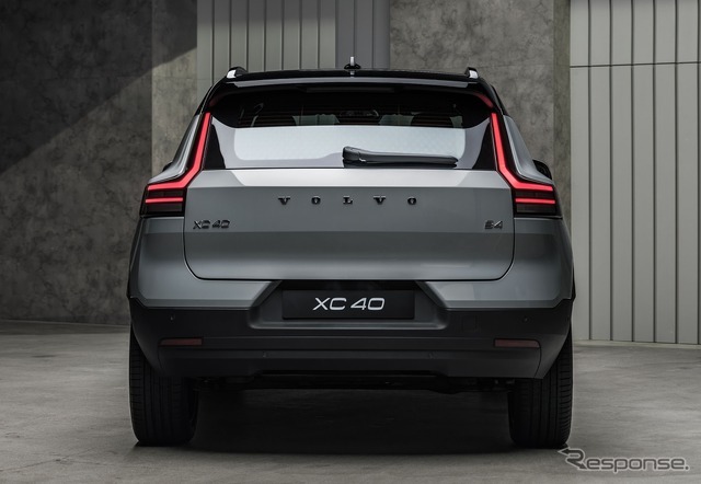ボルボ XC40 改良新型