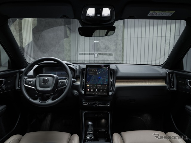 ボルボ XC40 改良新型