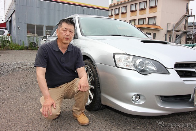 故障がきっかけでカーオーディオ沼へ!? レガシィにフォーカルを入れたら音が一変した［car audio newcomer］by custom & car Audio PARADA　前編