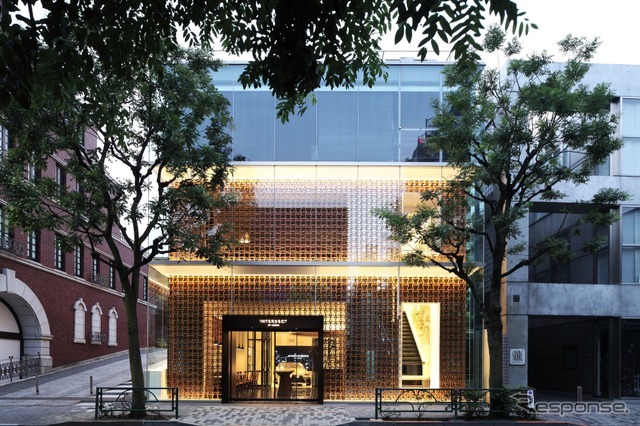 INTERSECT BY LEXUS – TOKYO