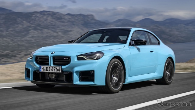 BMW M2 M xDrive