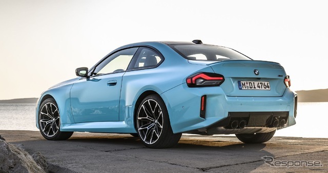 BMW M2 M xDrive