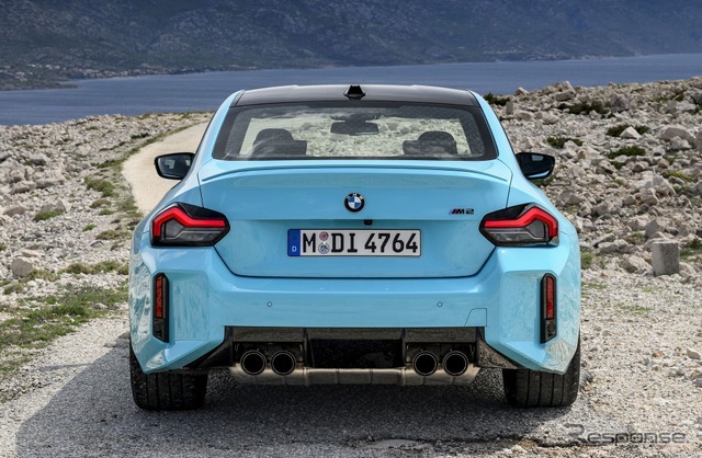 BMW M2 M xDrive