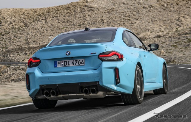 BMW M2 M xDrive